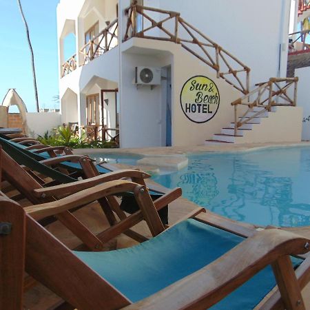 Sun Beach Hotel Zanzibar Nungwi Esterno foto