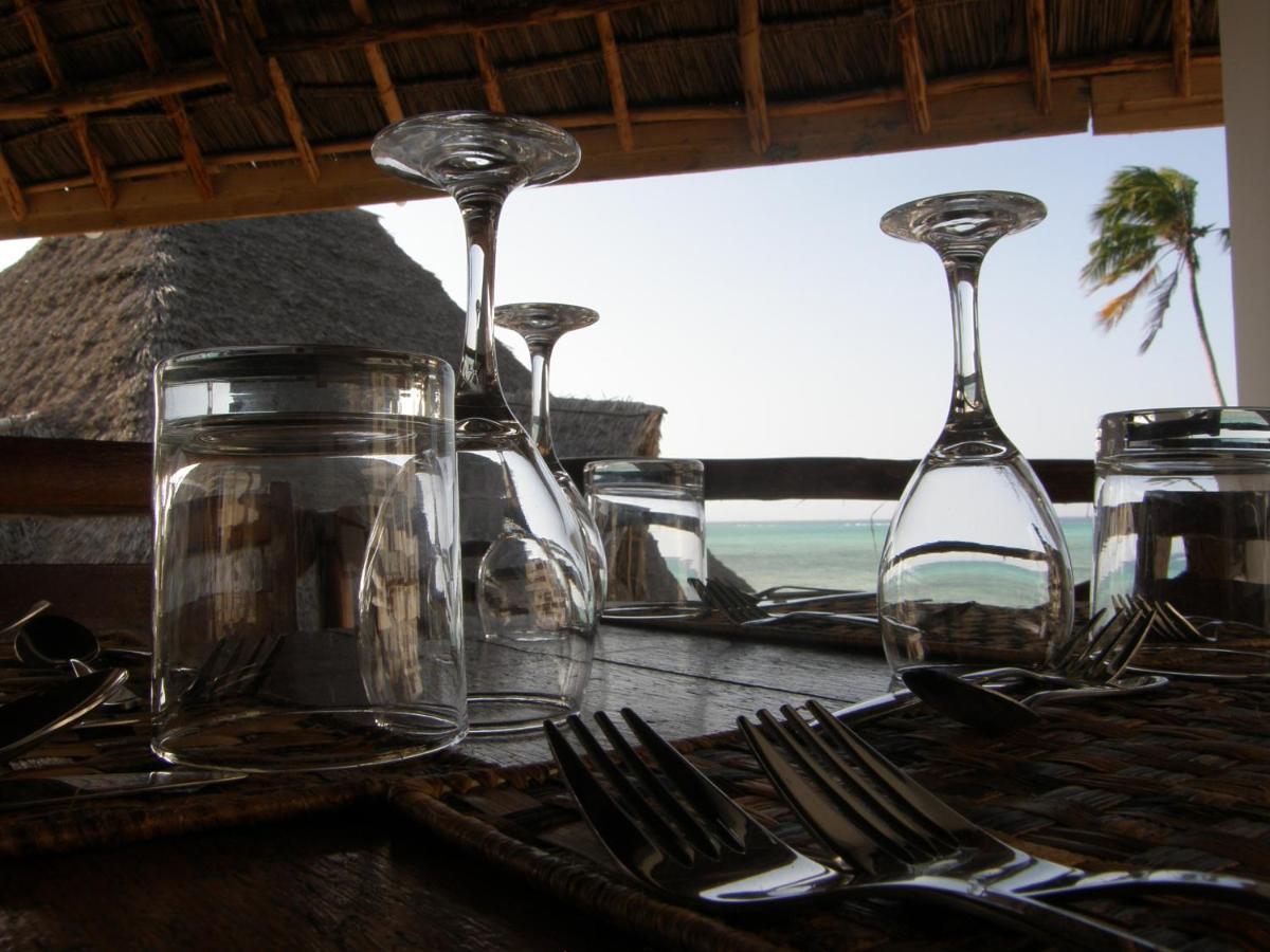 Sun Beach Hotel Zanzibar Nungwi Esterno foto