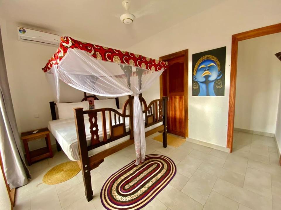 Sun Beach Hotel Zanzibar Nungwi Esterno foto