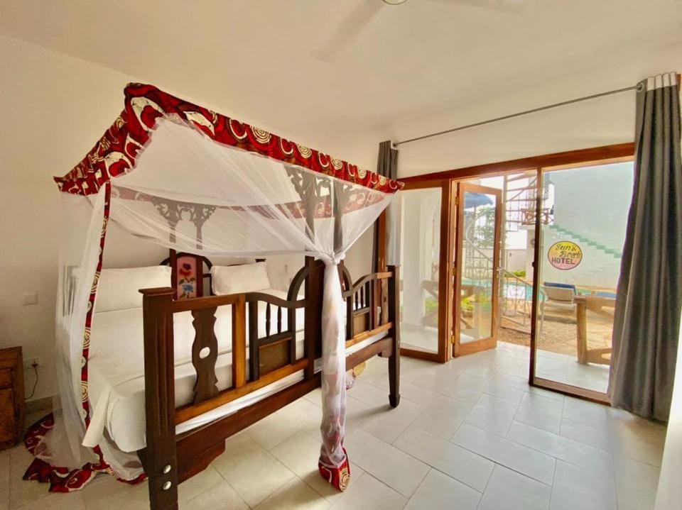 Sun Beach Hotel Zanzibar Nungwi Esterno foto