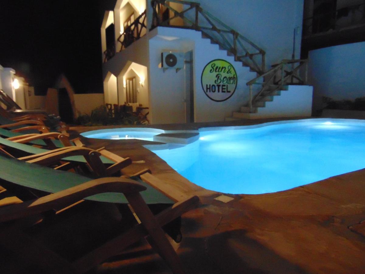Sun Beach Hotel Zanzibar Nungwi Esterno foto