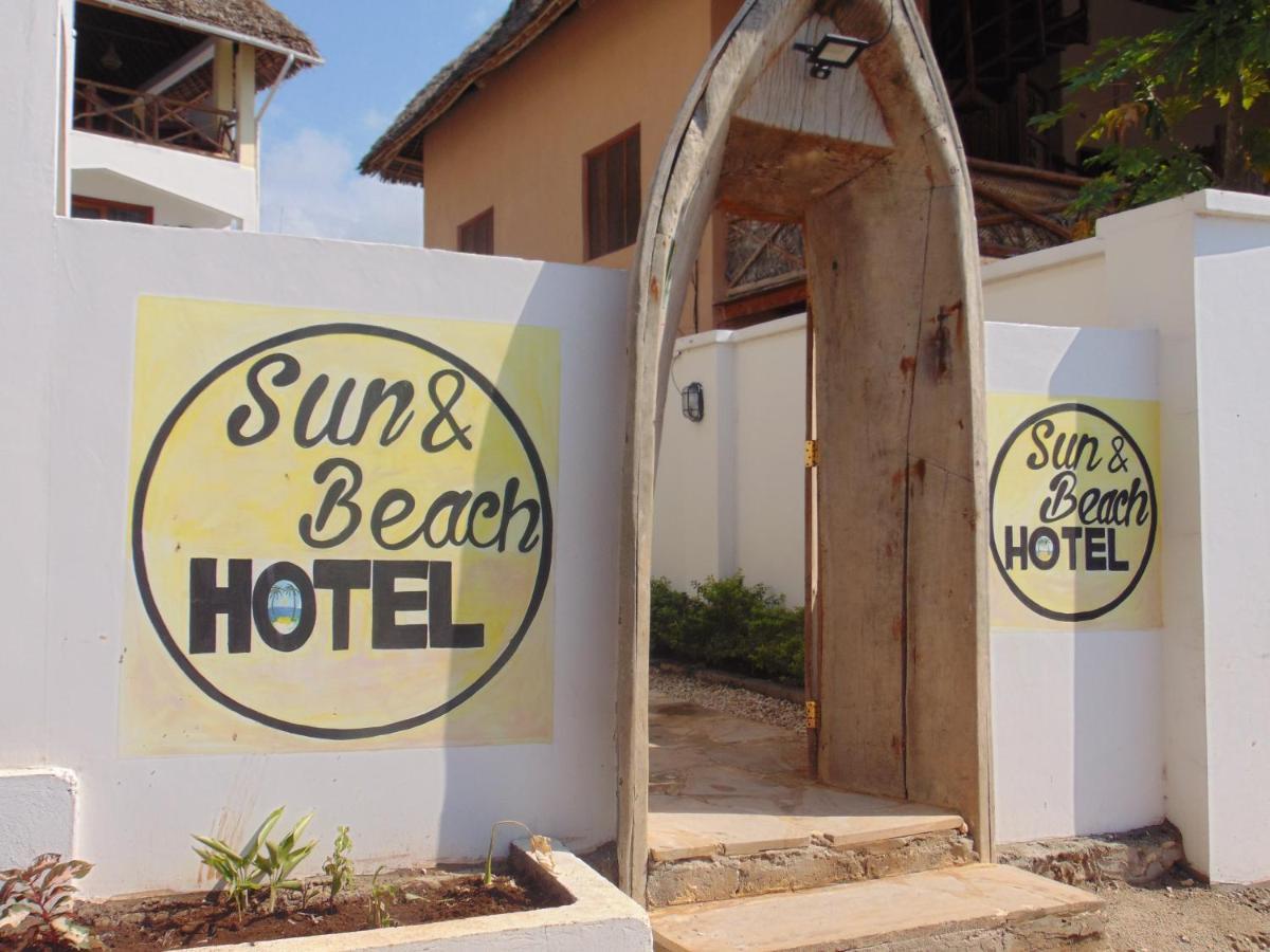 Sun Beach Hotel Zanzibar Nungwi Esterno foto