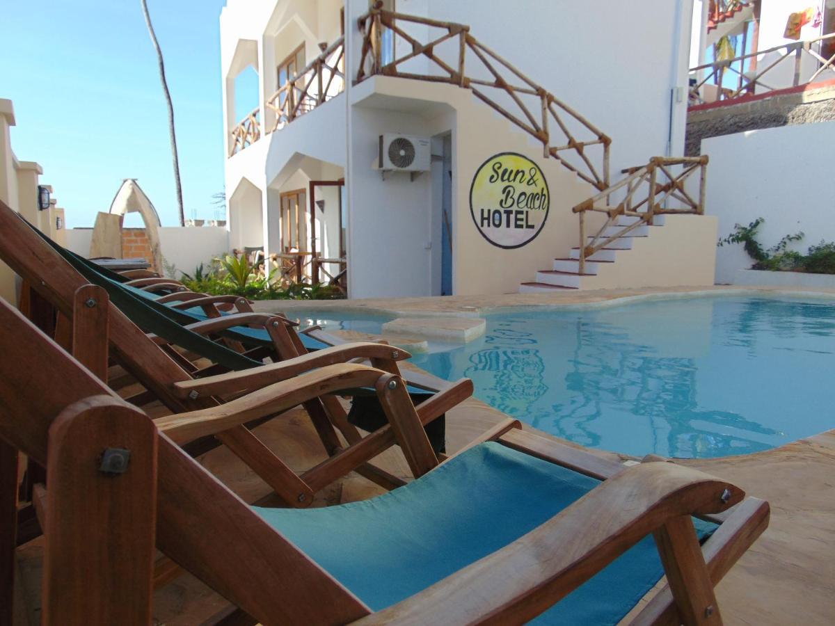 Sun Beach Hotel Zanzibar Nungwi Esterno foto