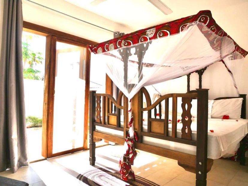 Sun Beach Hotel Zanzibar Nungwi Esterno foto