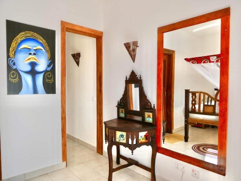 Sun Beach Hotel Zanzibar Nungwi Esterno foto